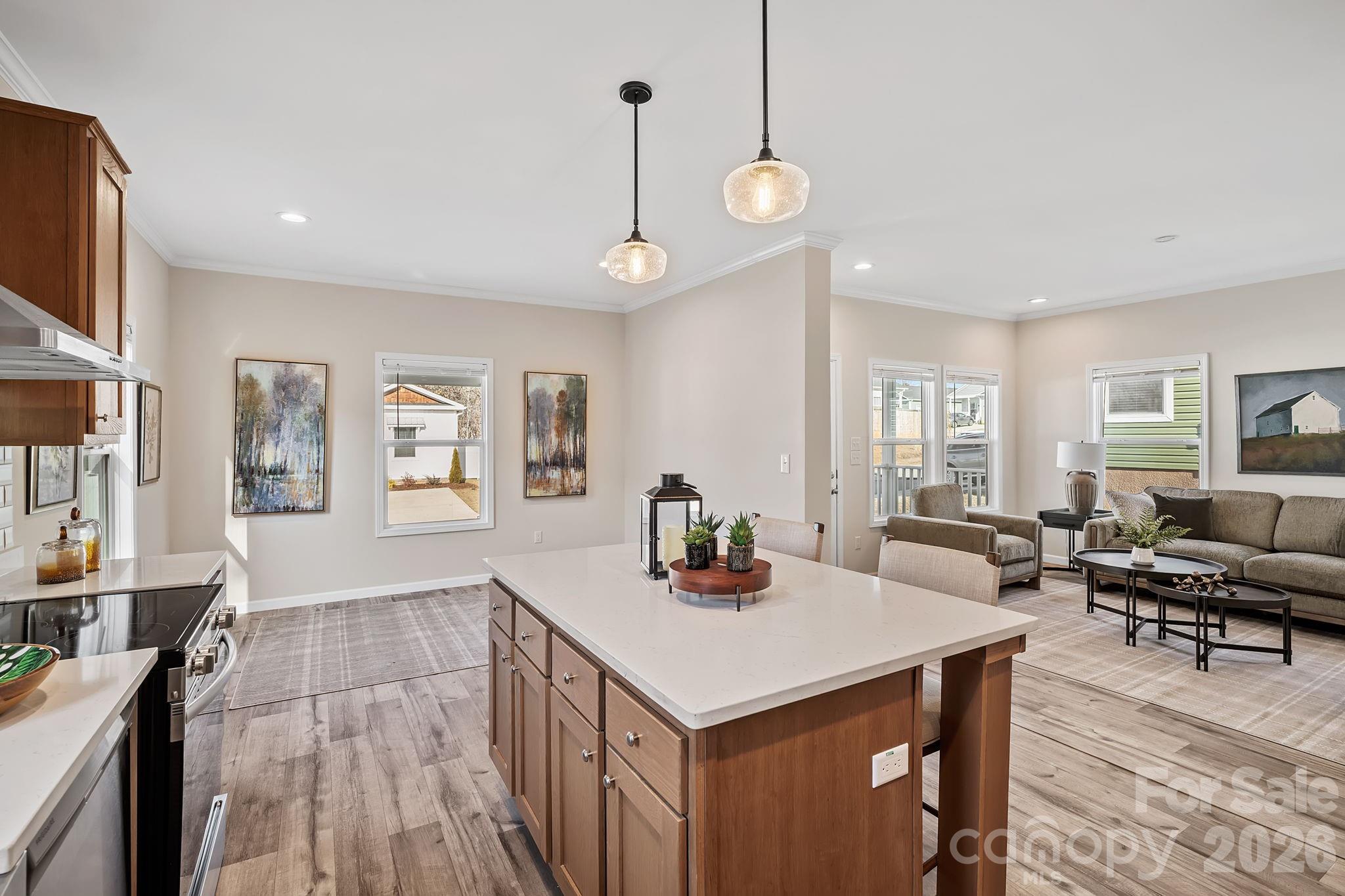 Brooks Cove - Residential