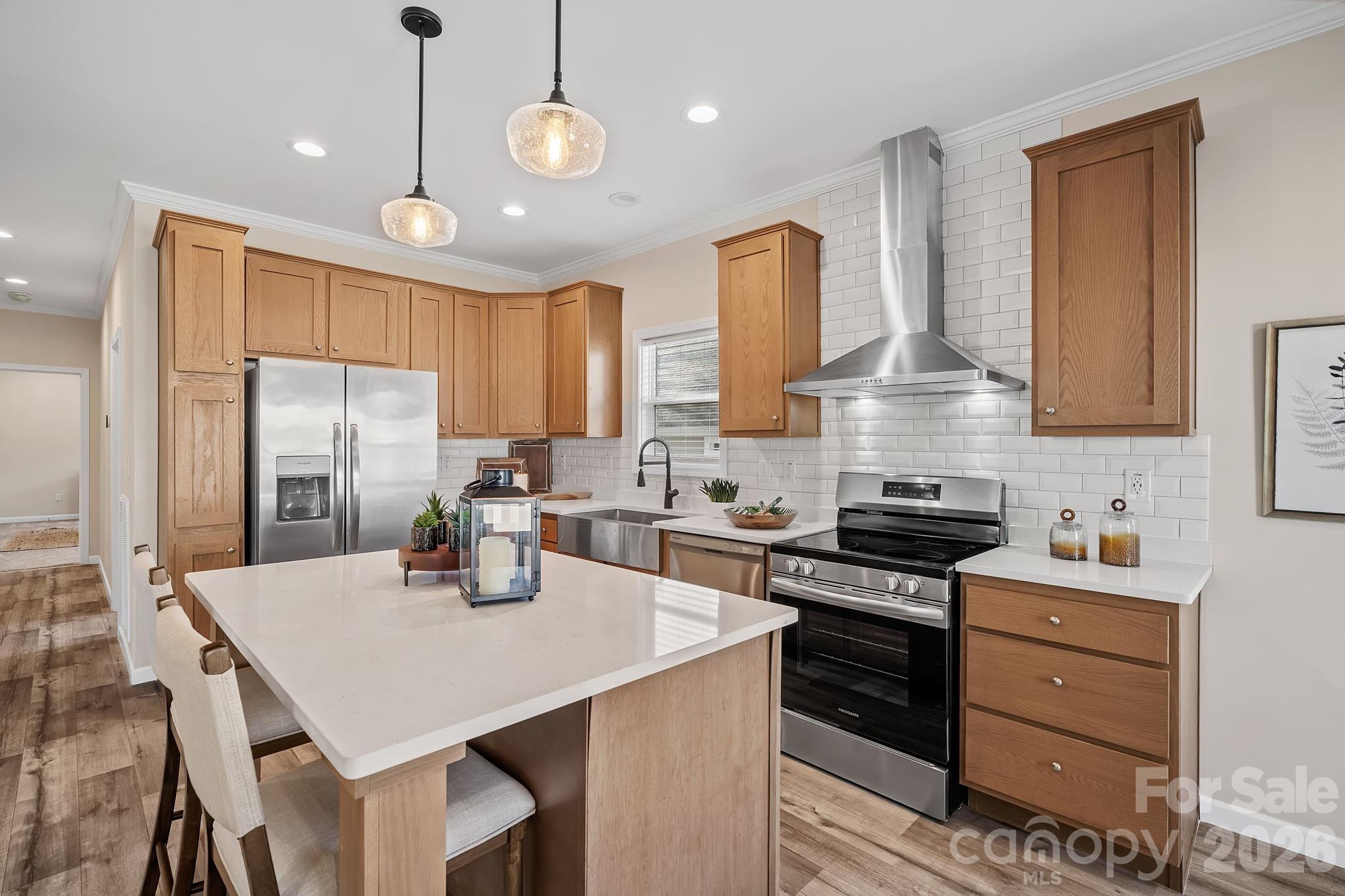 Brooks Cove - Residential