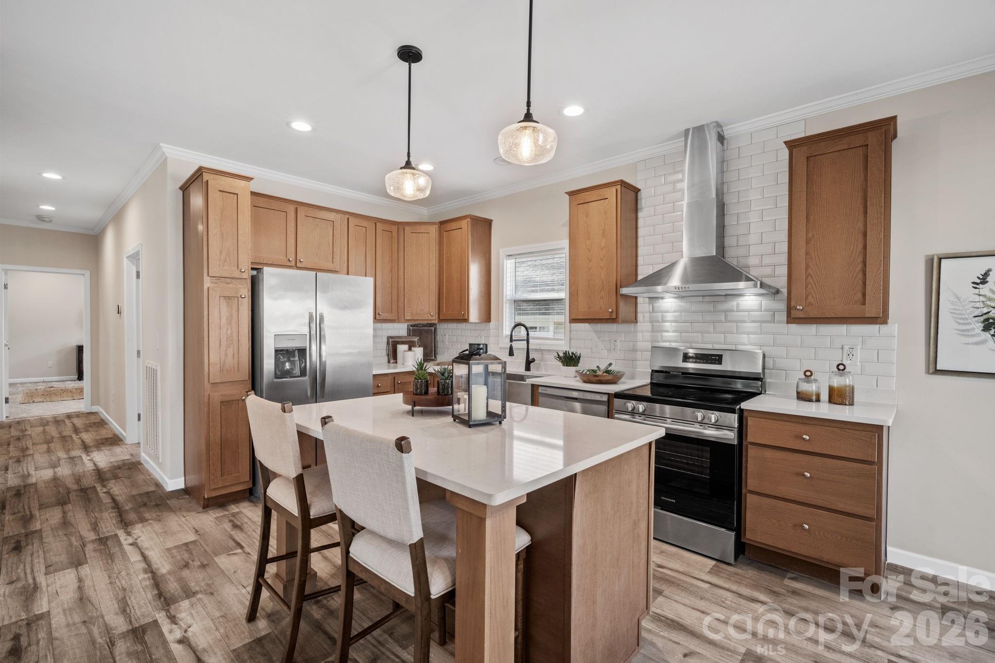 Brooks Cove - Residential