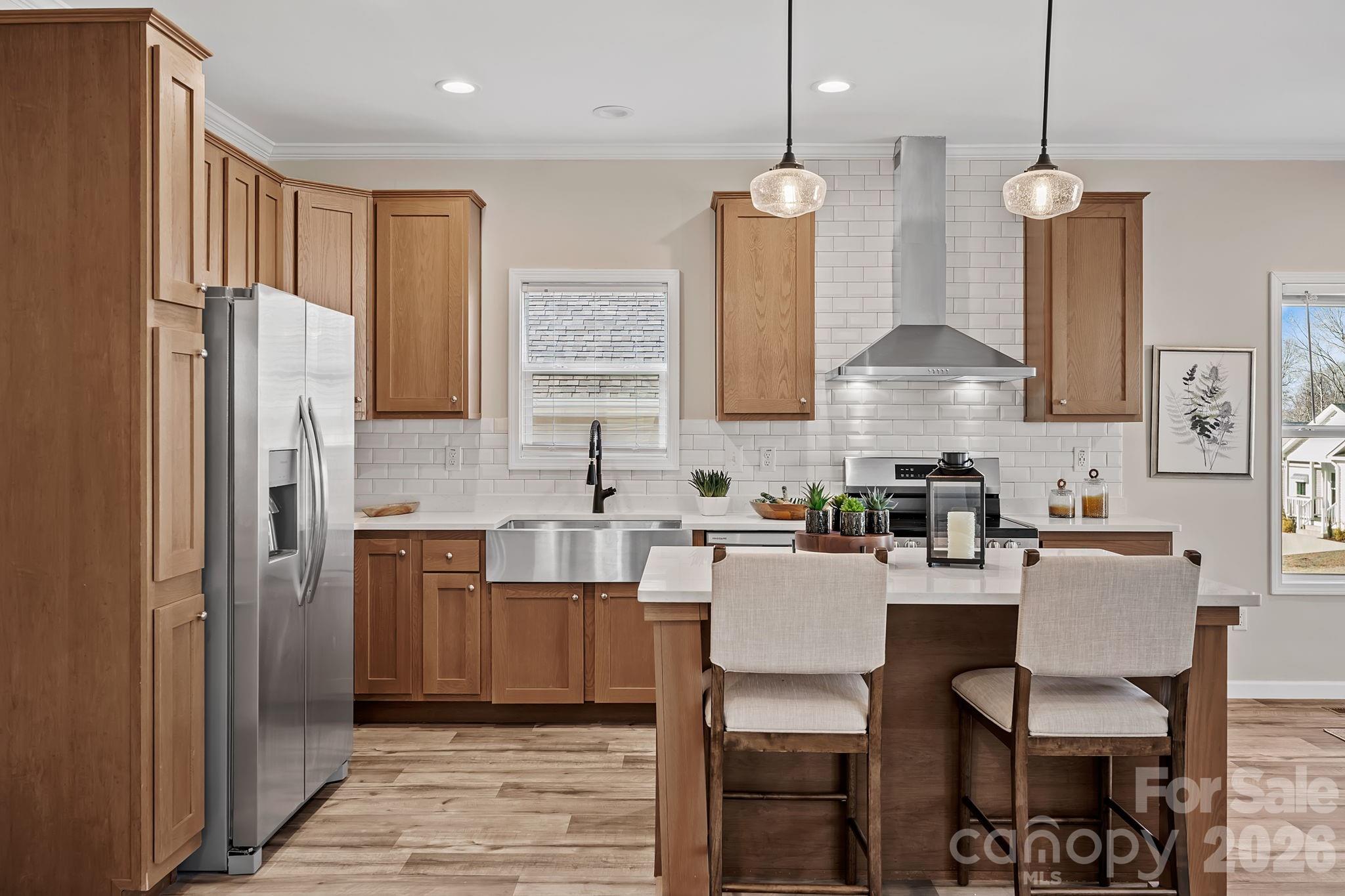 Brooks Cove - Residential