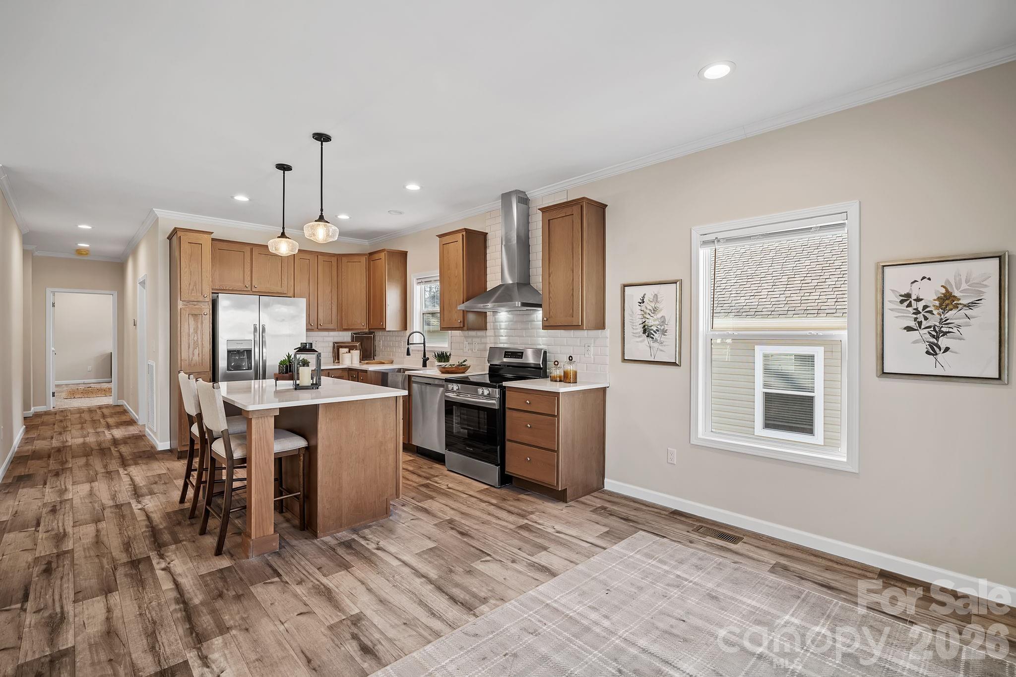 Brooks Cove - Residential