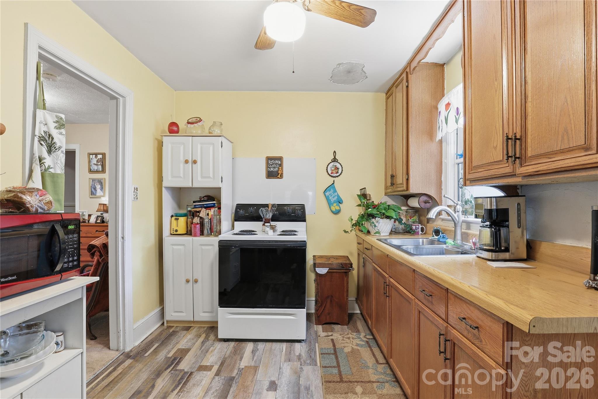 Enderly Park - Residential