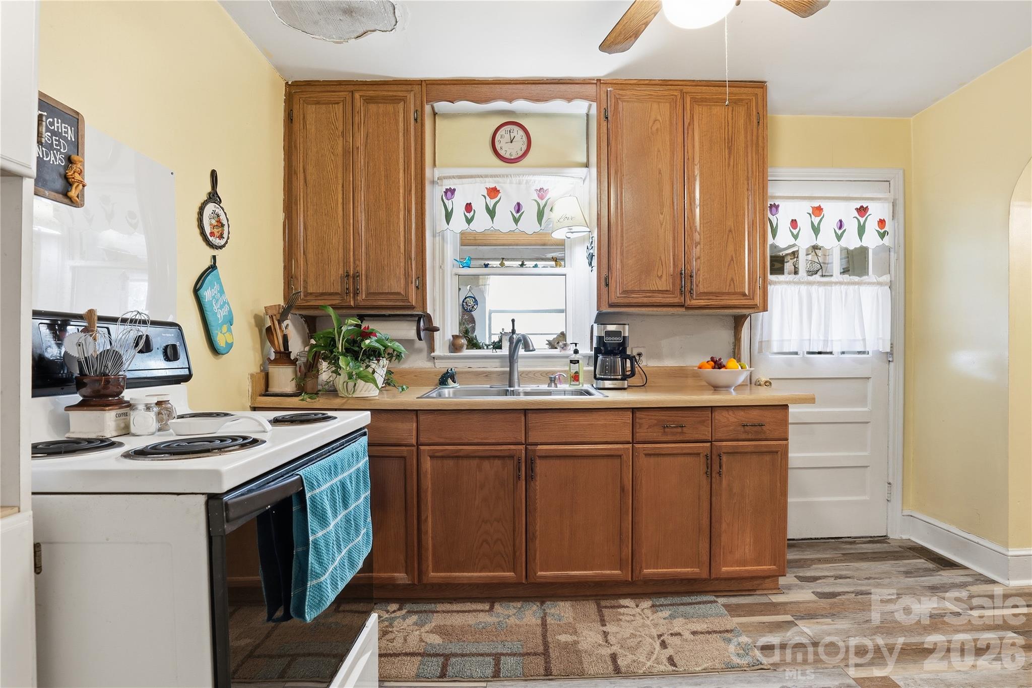 Enderly Park - Residential