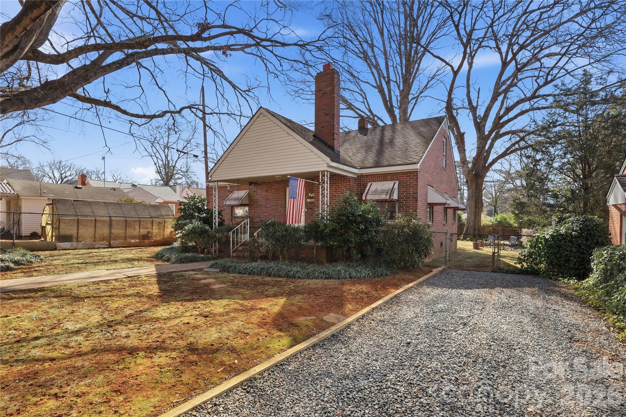 Enderly Park - Residential