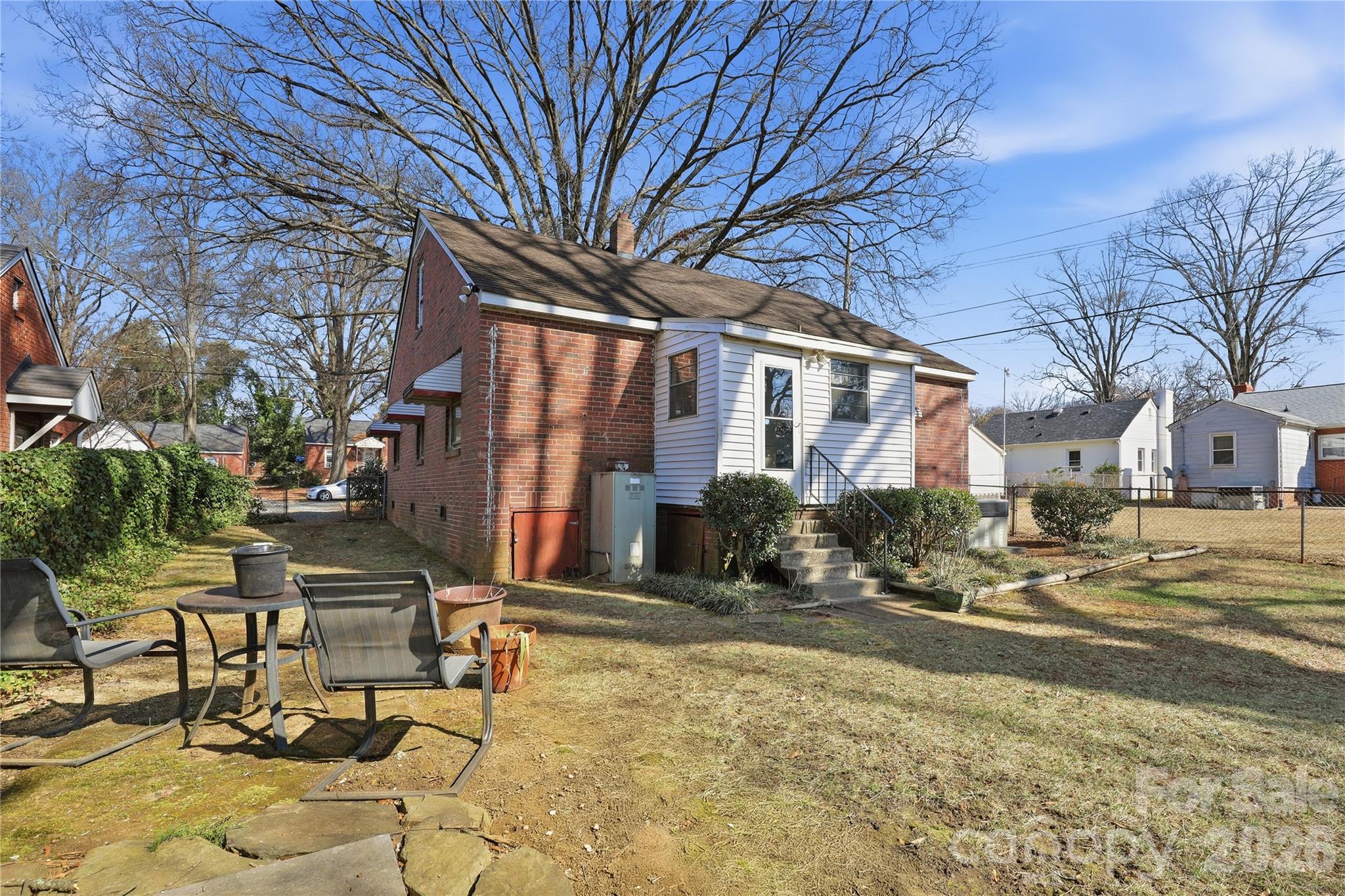 Enderly Park - Residential