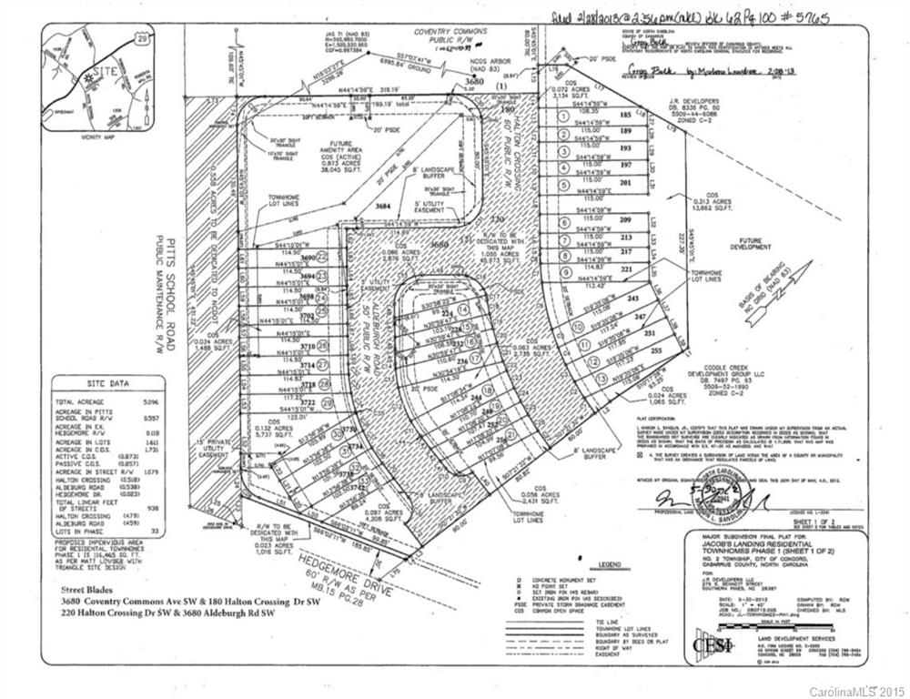 Settlers Landing - Residential