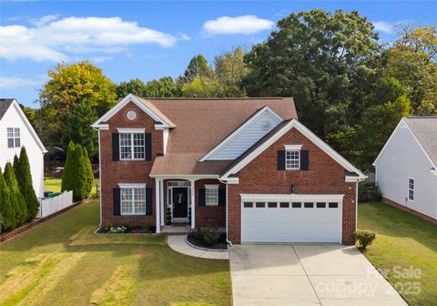 11403 Ridge Oak Drive Charlotte NC 28273