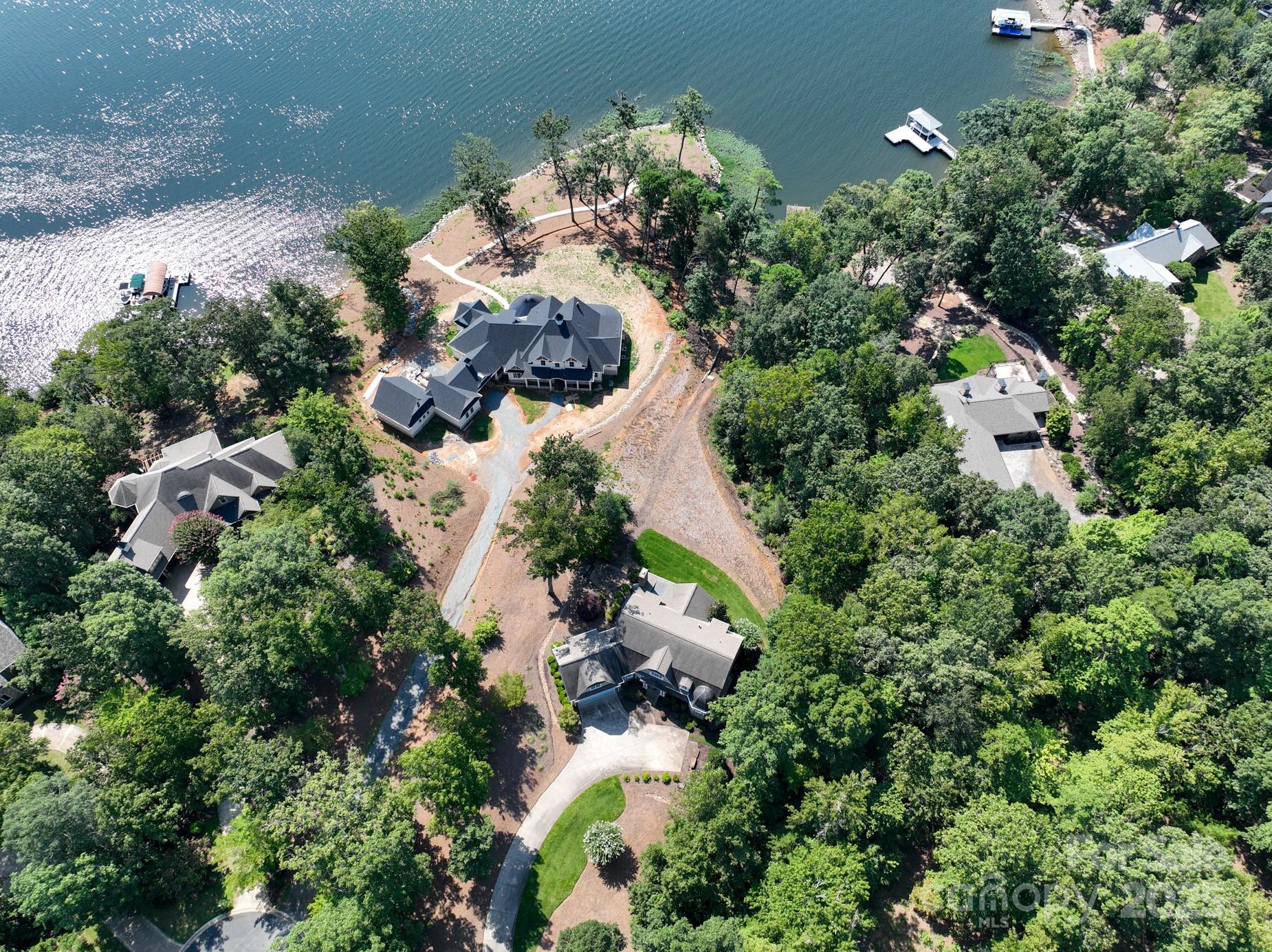 Uwharrie Point - Residential
