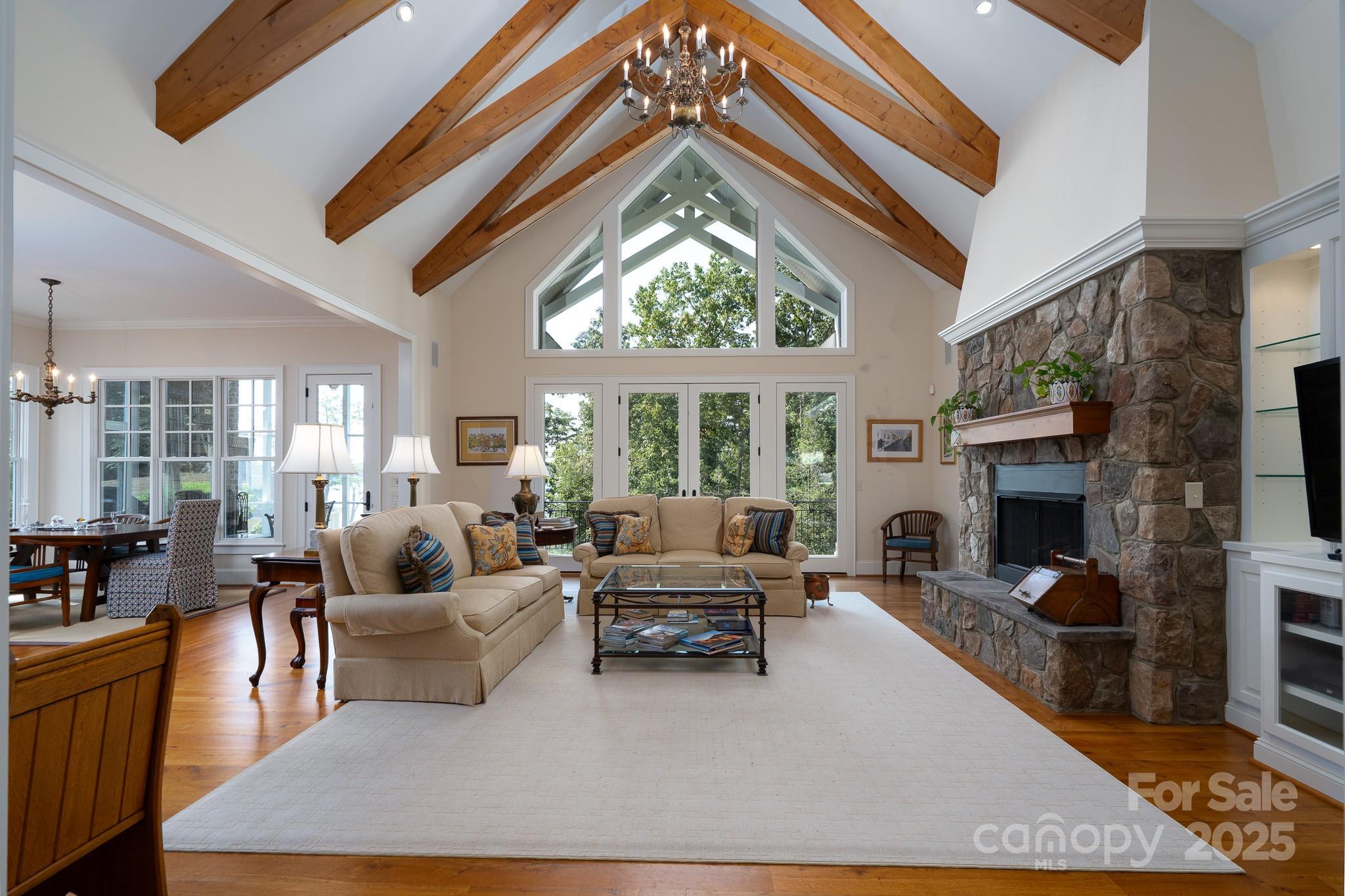 Uwharrie Point - Residential