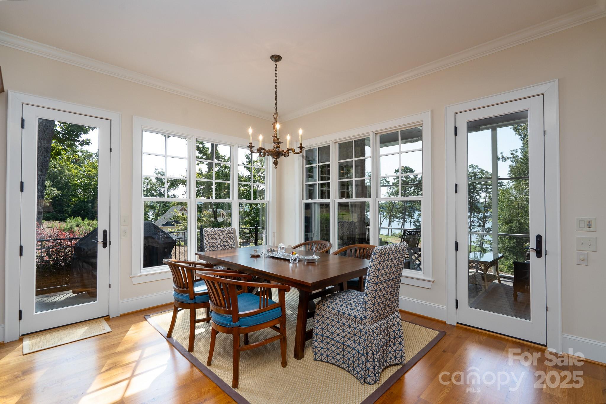 Uwharrie Point - Residential