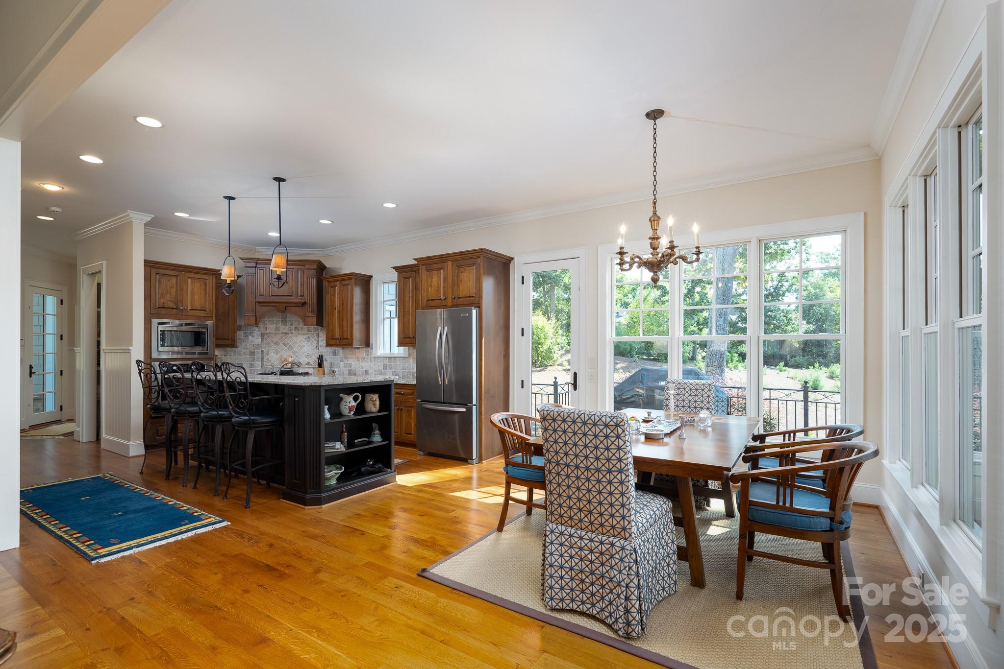 Uwharrie Point - Residential