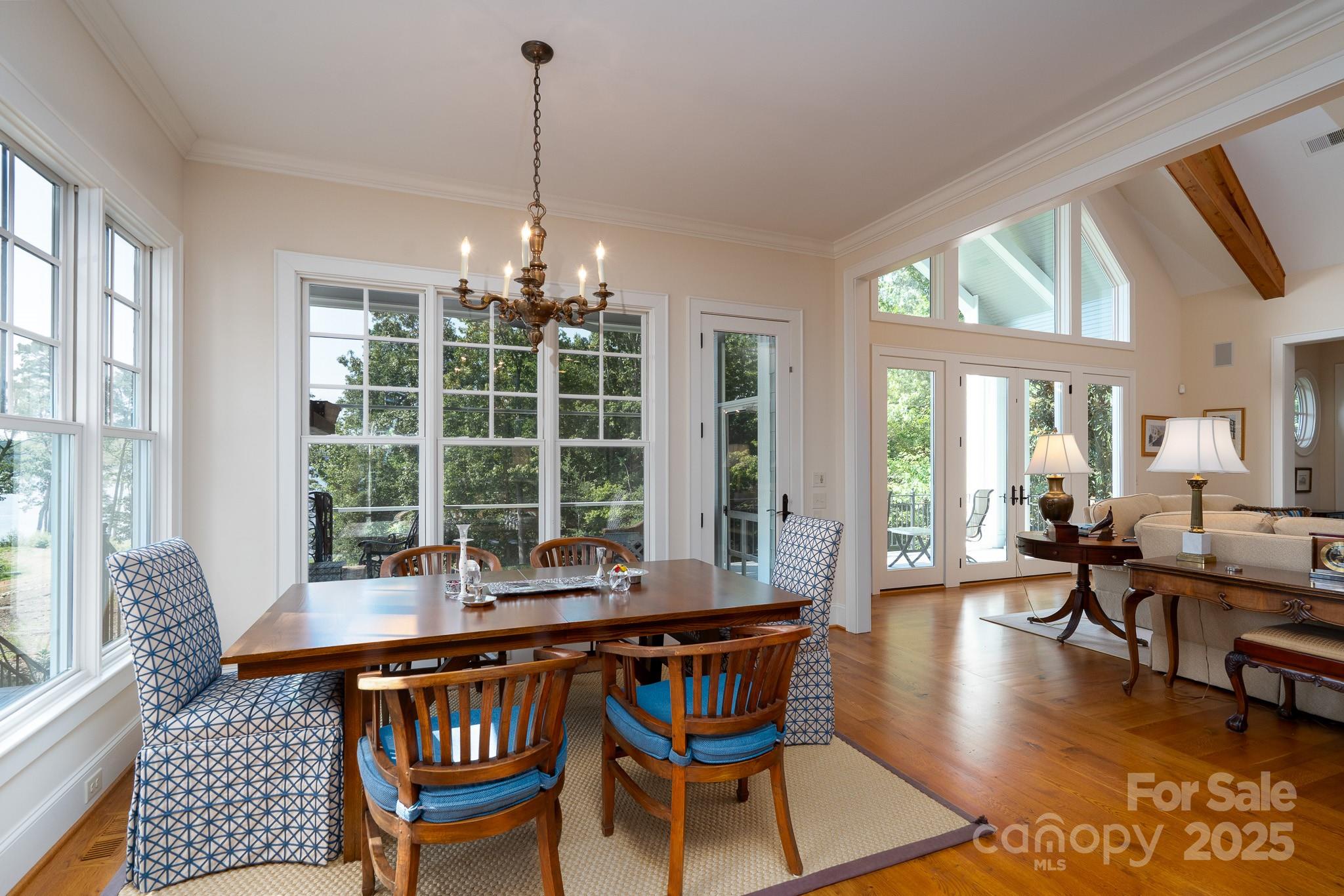 Uwharrie Point - Residential