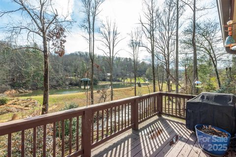 A home in Hendersonville