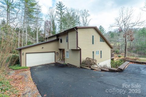 A home in Hendersonville