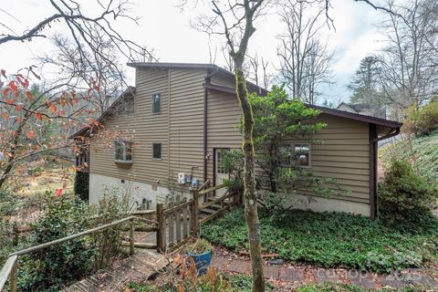 A home in Hendersonville