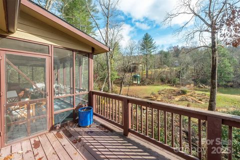 A home in Hendersonville