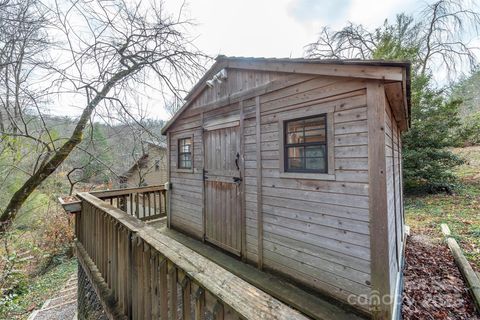 A home in Hendersonville