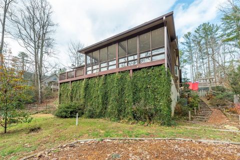 A home in Hendersonville