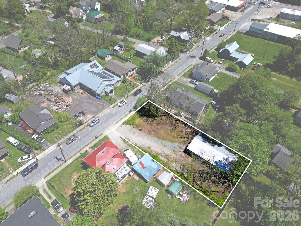 163 W French Broad Street