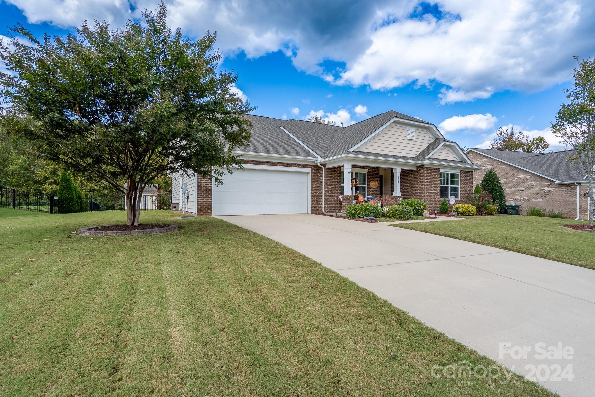 Pleasant Oaks - Residential