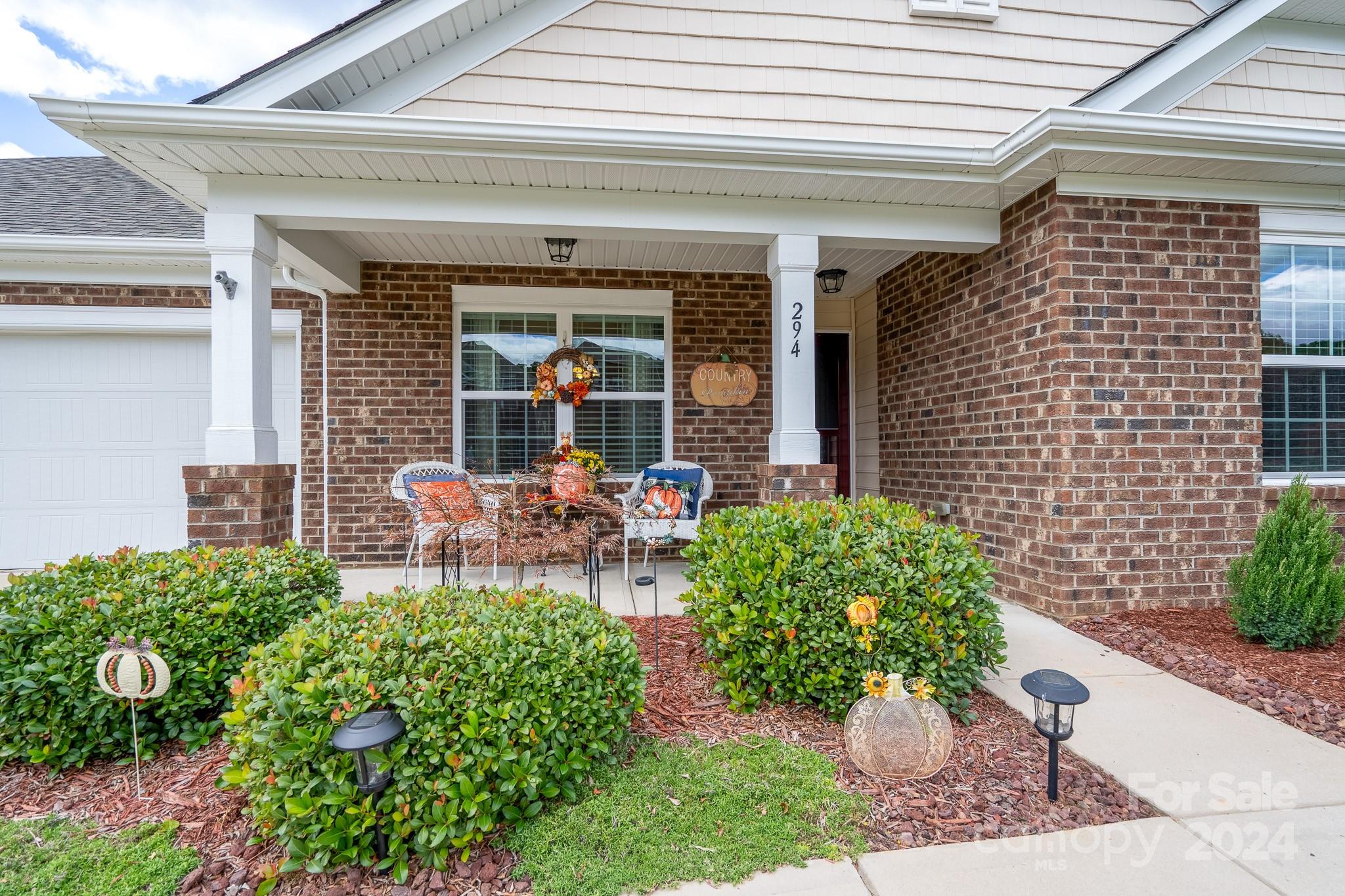 Pleasant Oaks - Residential