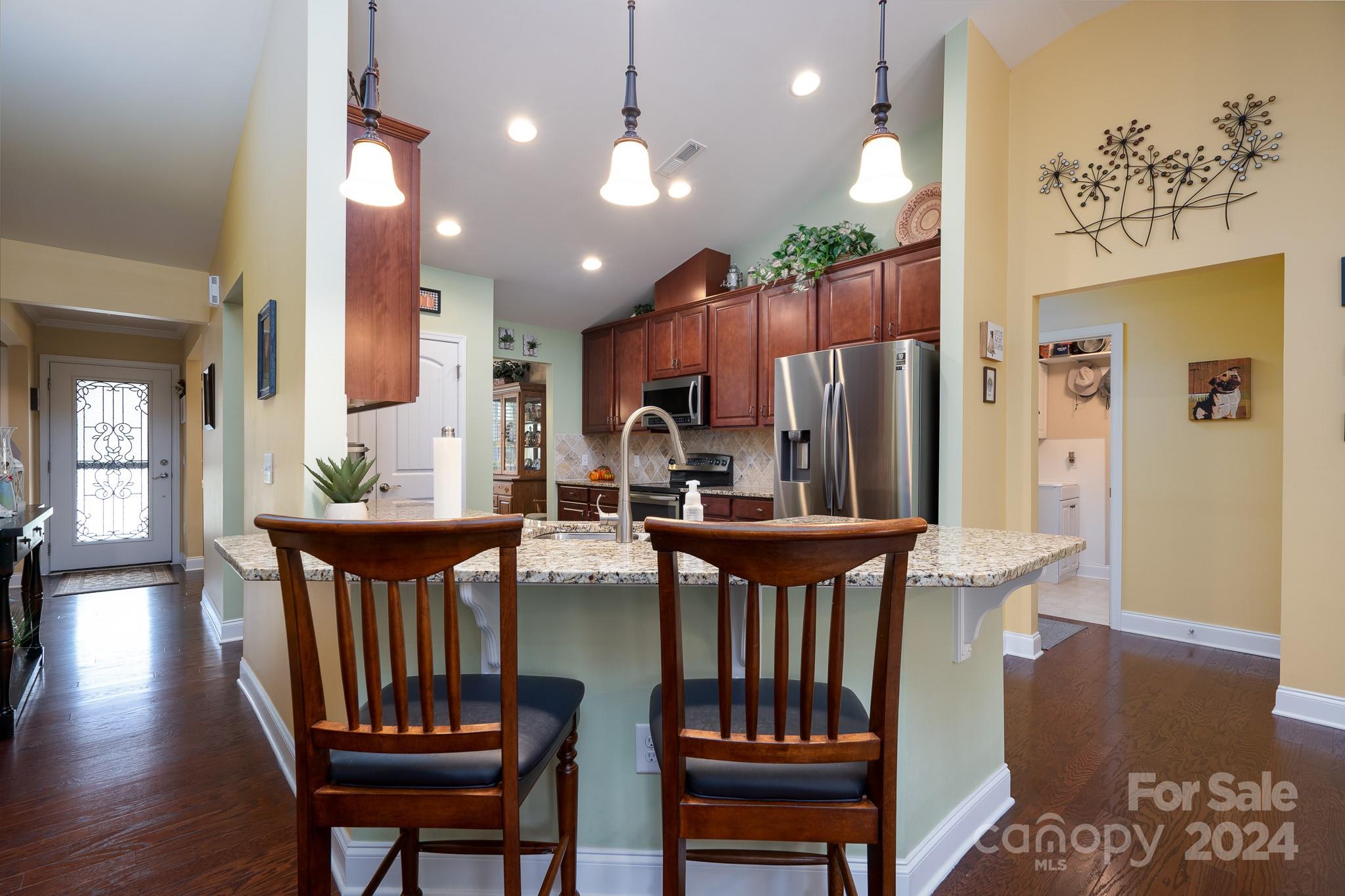 Pleasant Oaks - Residential