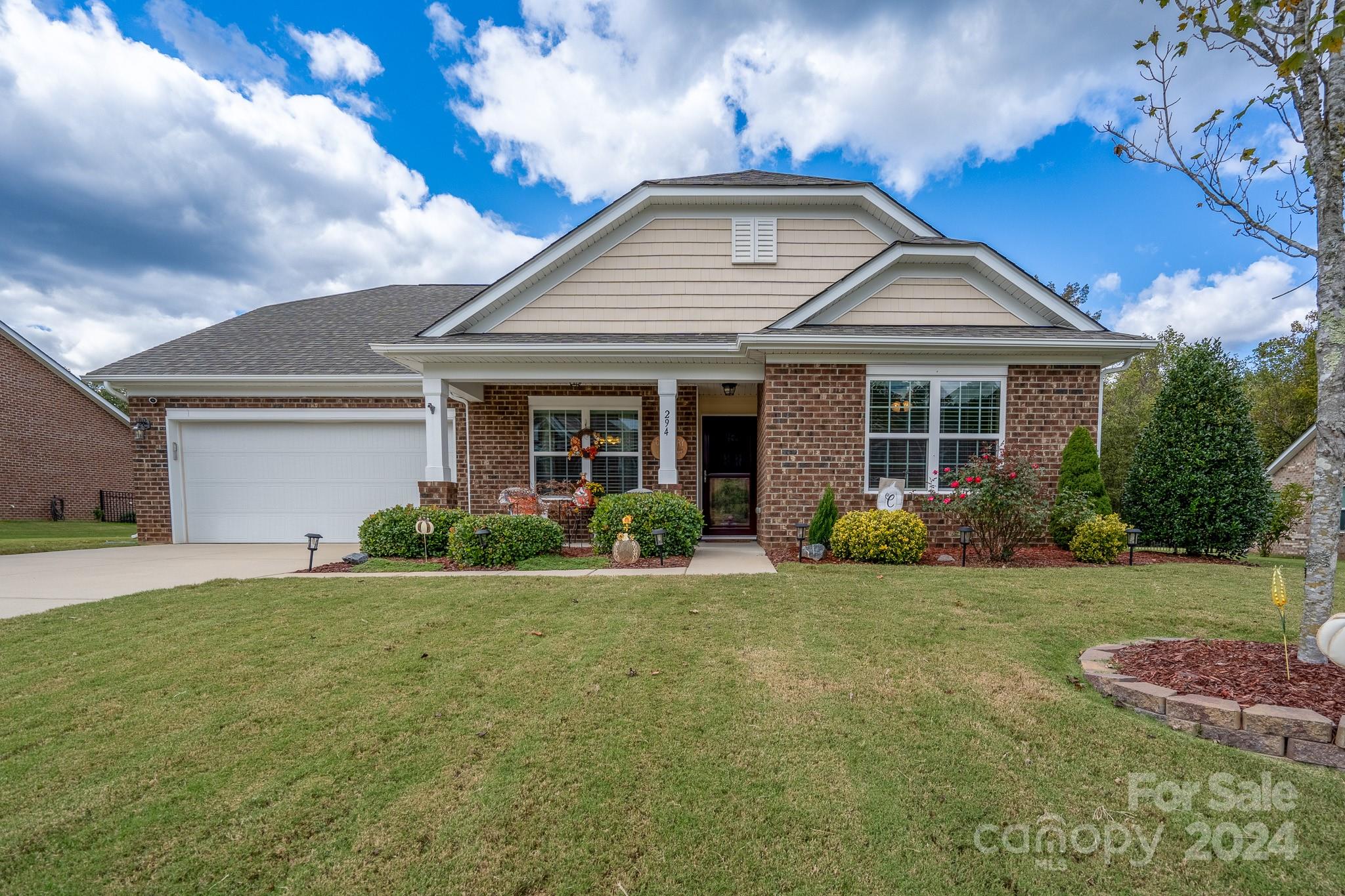 Pleasant Oaks - Residential