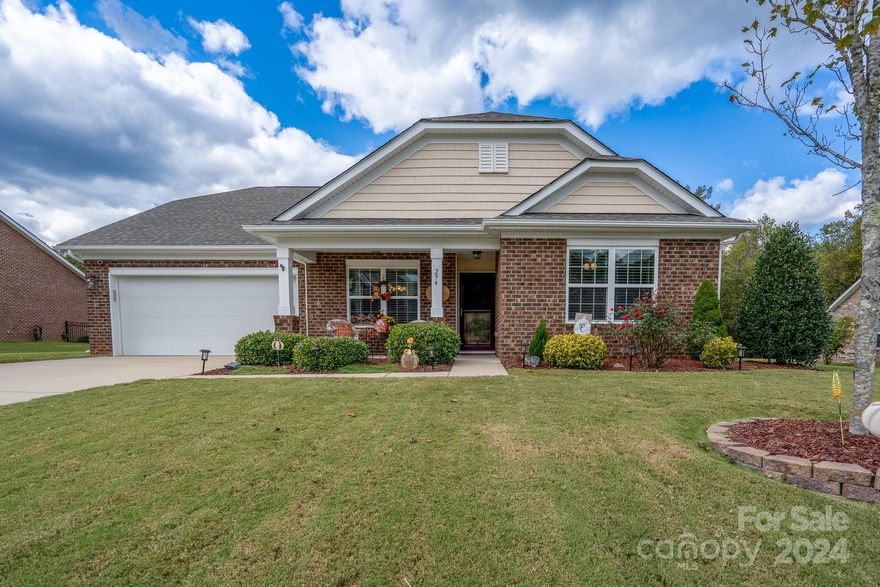 You will want to see this beautifully maintained and well cared for 3 bedroom 2 bathroom home in the Pleasant Oaks Community of Concord. This home has a beautiful large fenced in back yard with a good sized storage shed that you really must see! Home is also equipped with a whole house water filter system. Don't wait...schedule your appointment today.