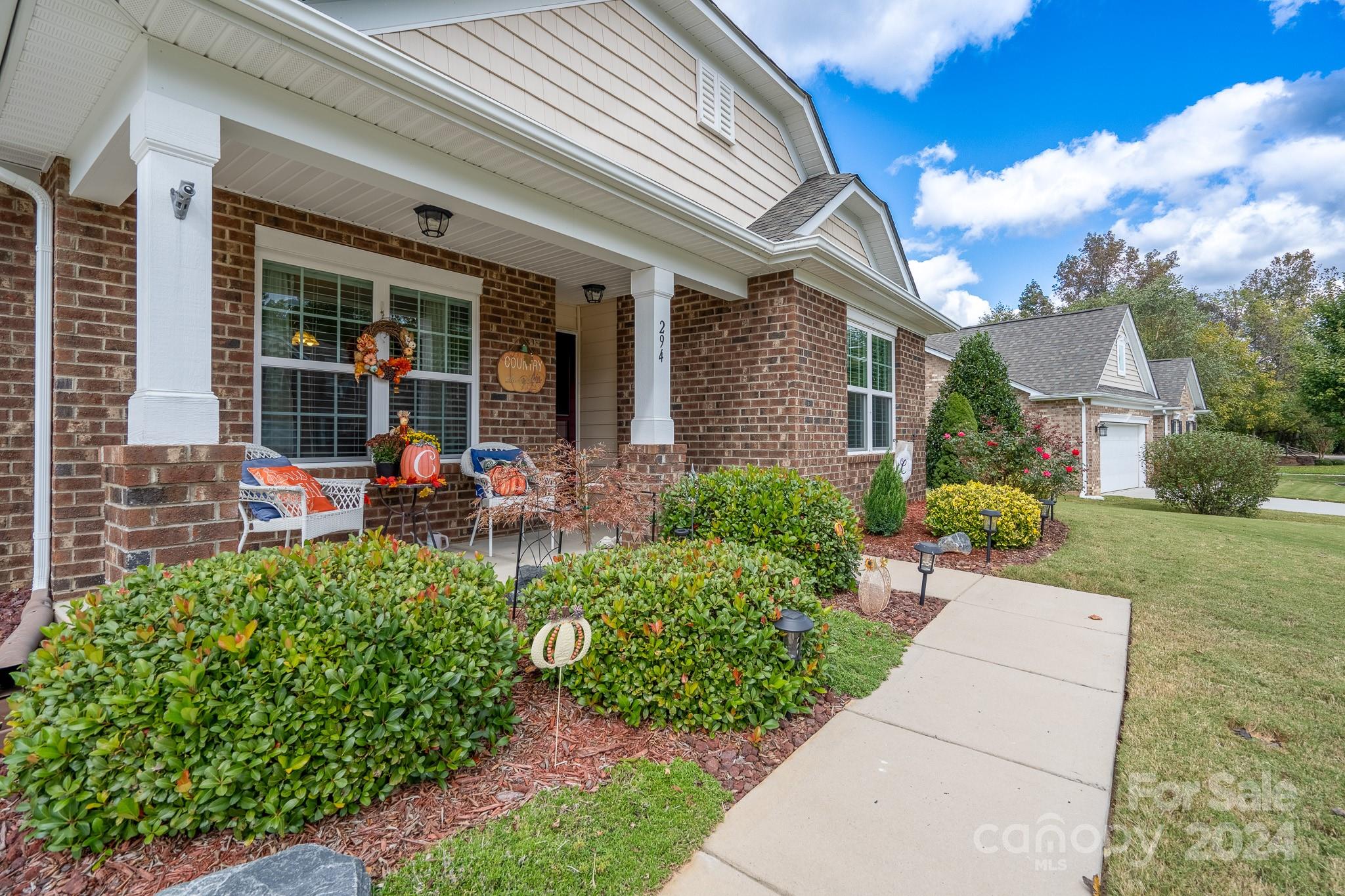 Pleasant Oaks - Residential