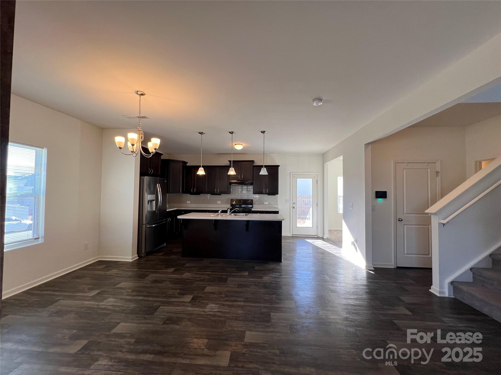 The Falls - Residential Lease