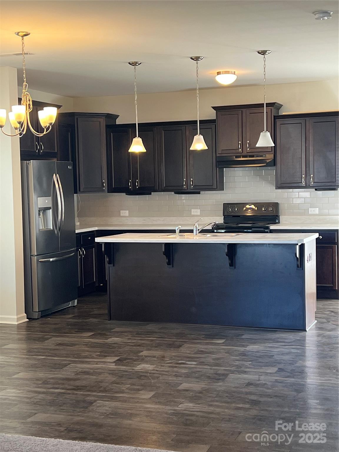 The Falls - Residential Lease