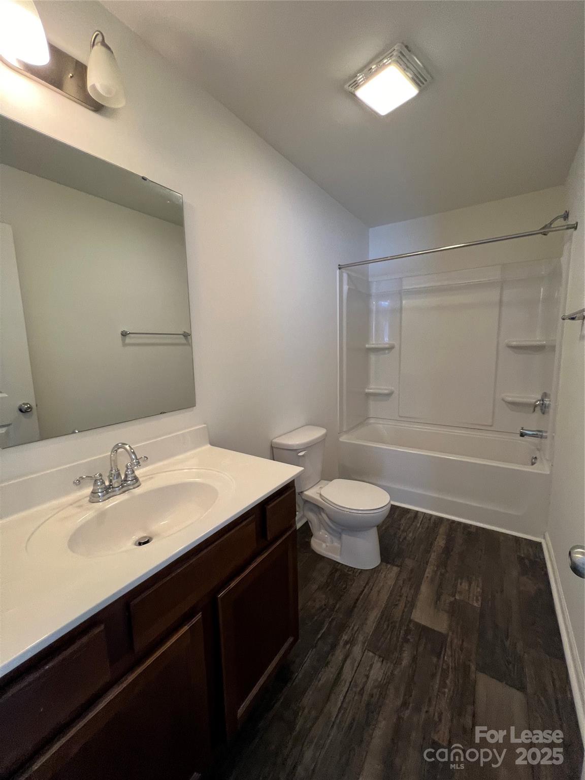 The Falls - Residential Lease