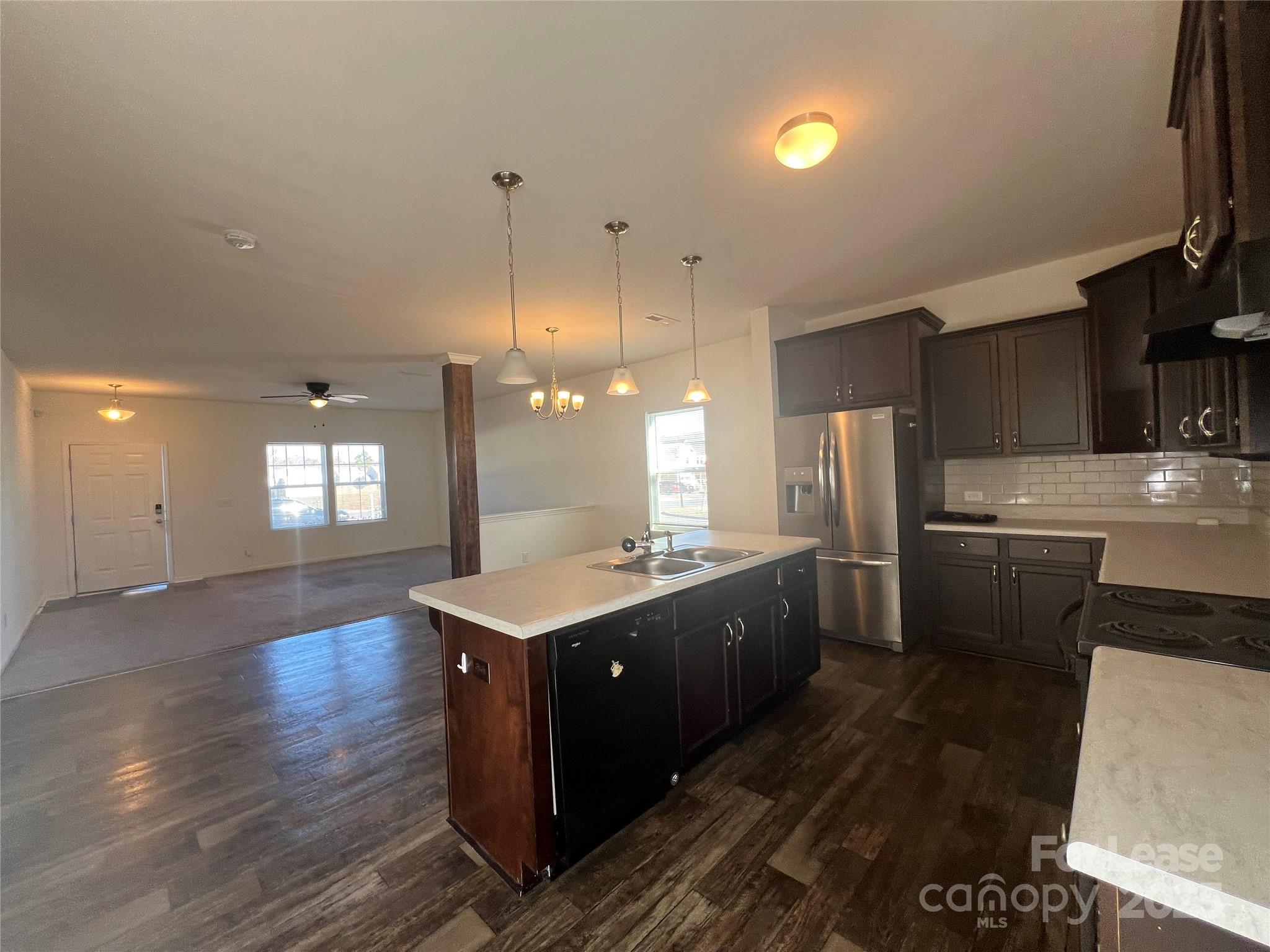 The Falls - Residential Lease