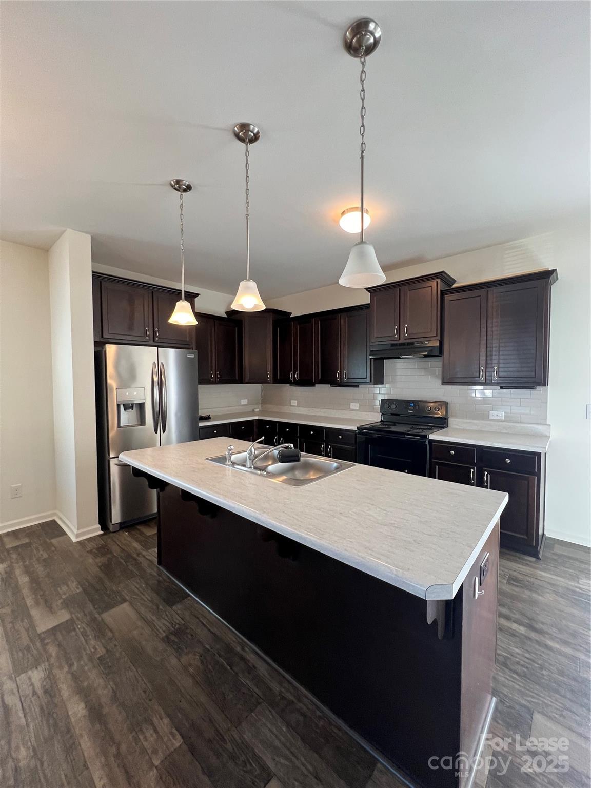 The Falls - Residential Lease