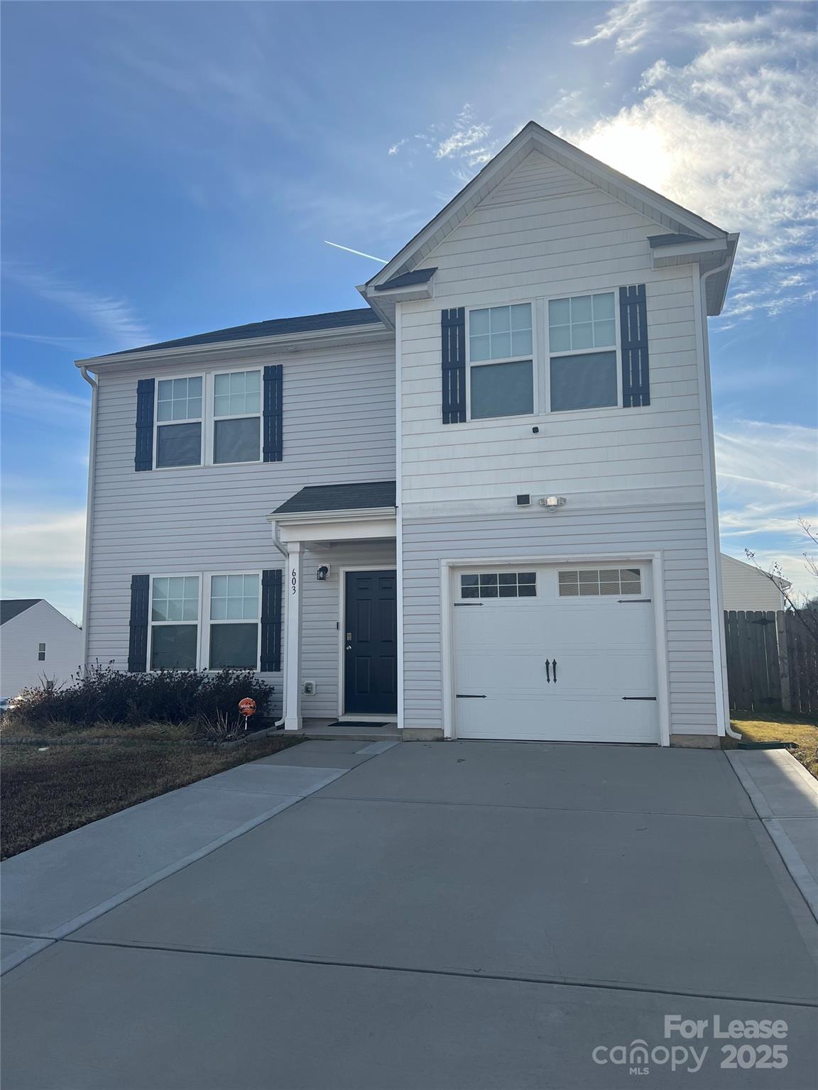 The Falls - Residential Lease