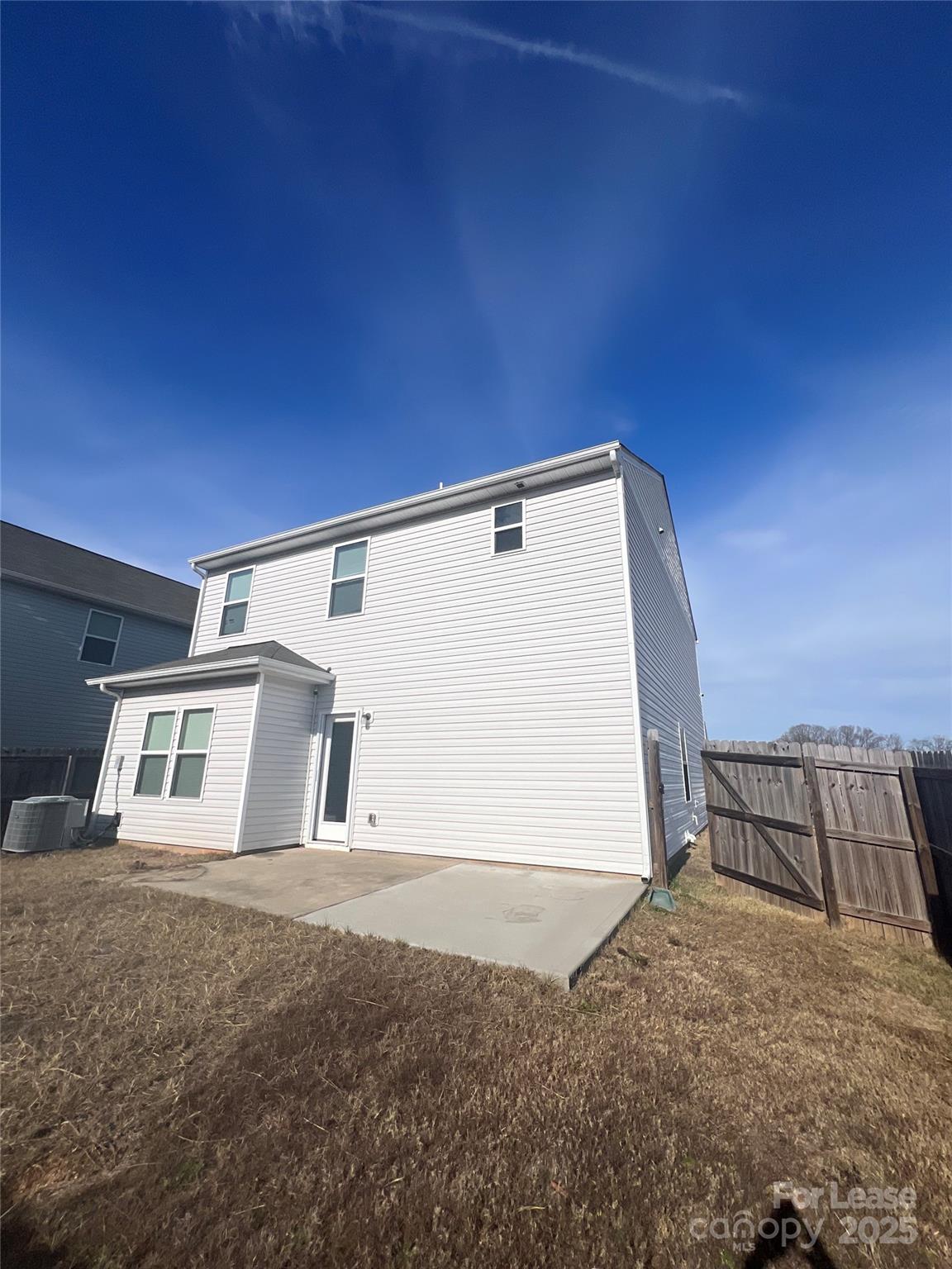 The Falls - Residential Lease