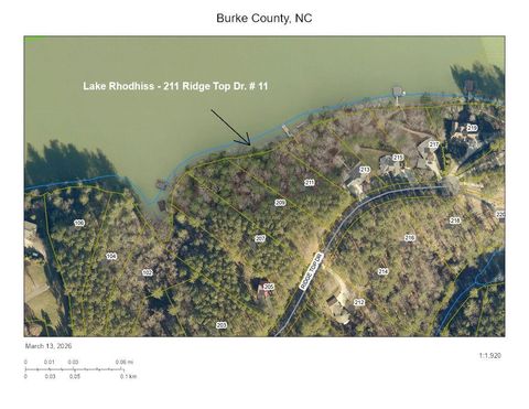 211 Ridge Top Drive 11 Connelly Springs NC 28612