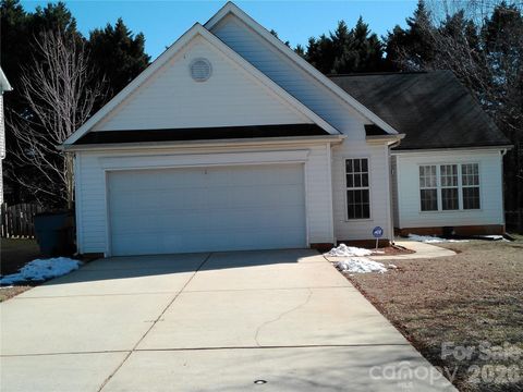 11726 Black Maple Avenue Charlotte NC 28269