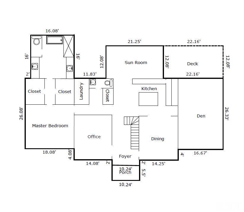 Moores Ferry - Residential