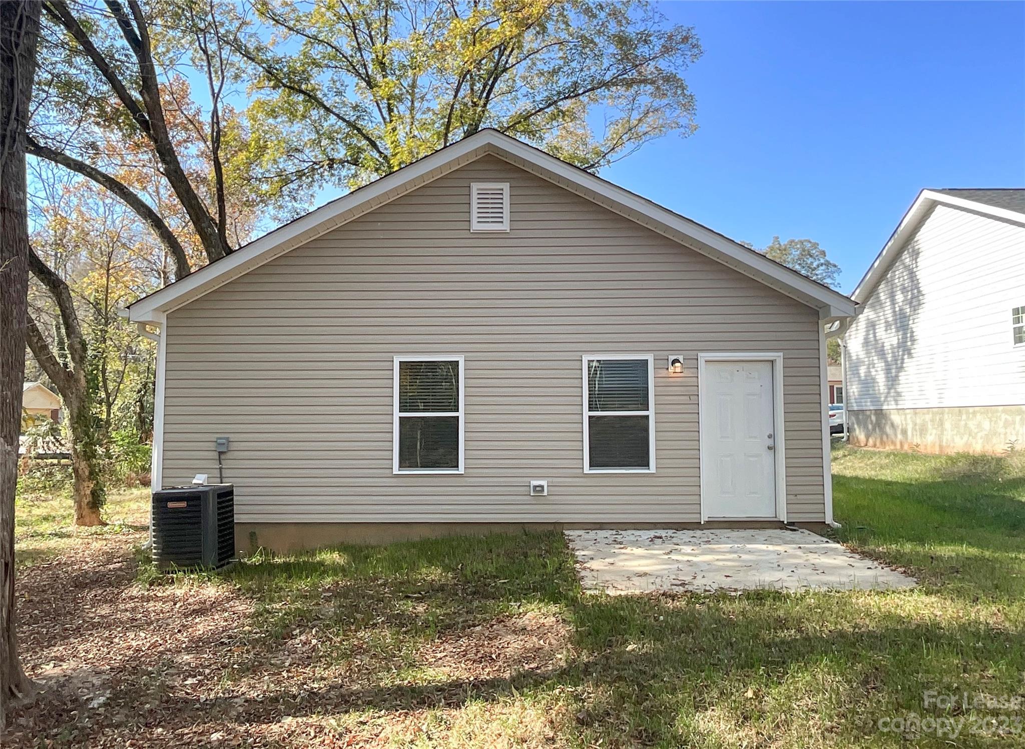 Statesville - Residential Lease