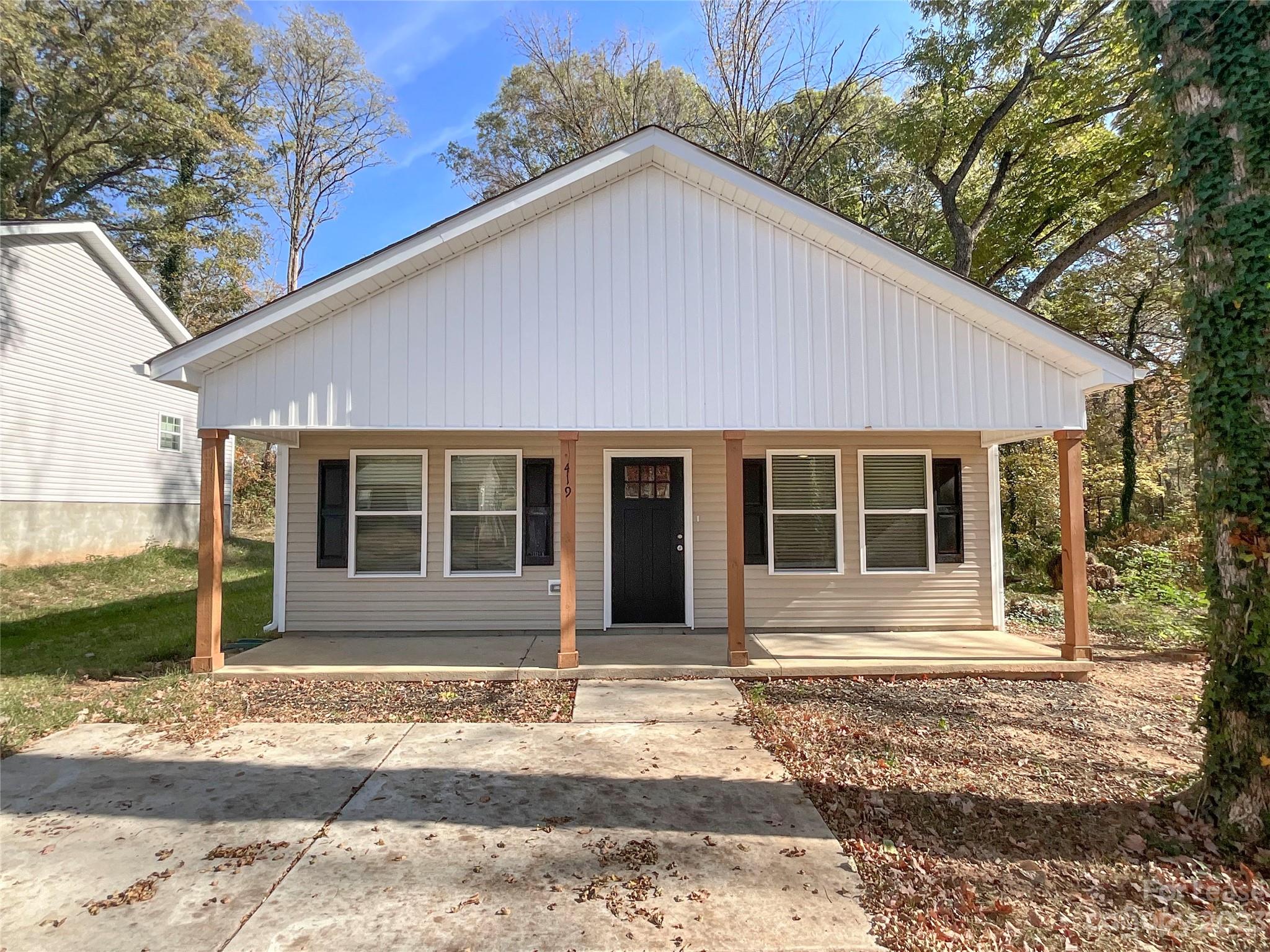 Statesville - Residential Lease