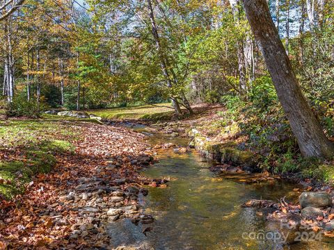 A home in Lake Toxaway