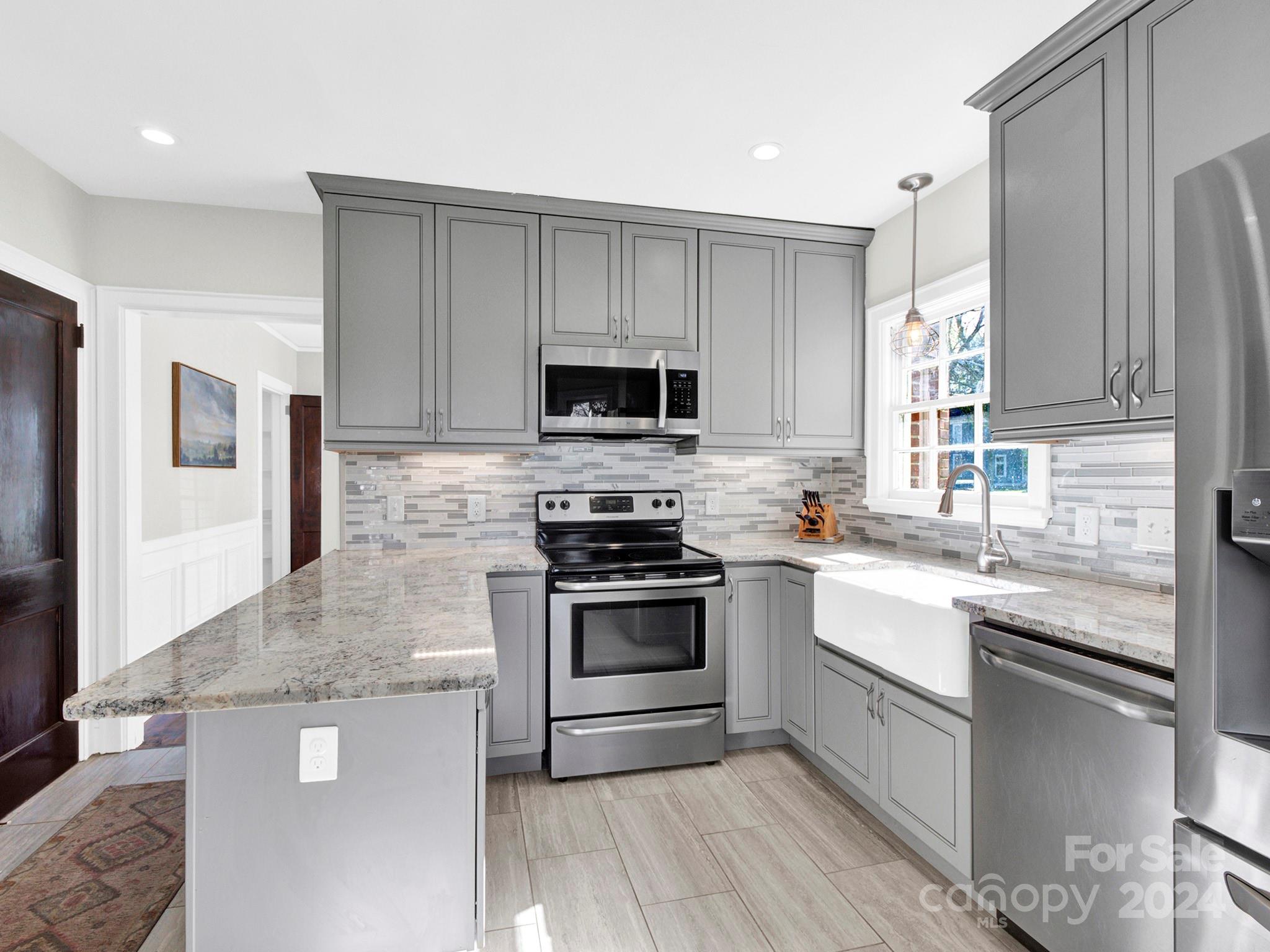 Historic District - Residential