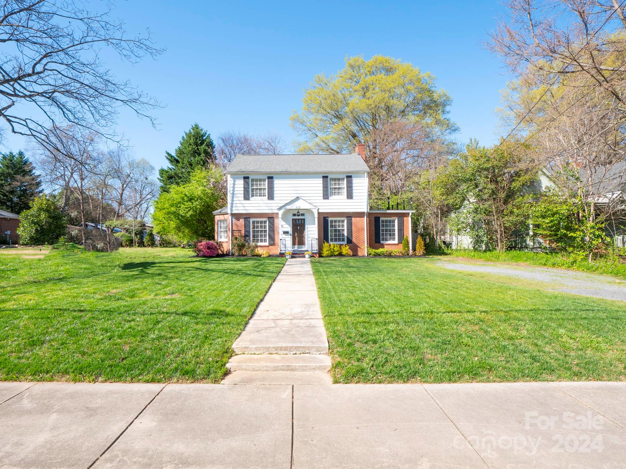 Historic District - Residential