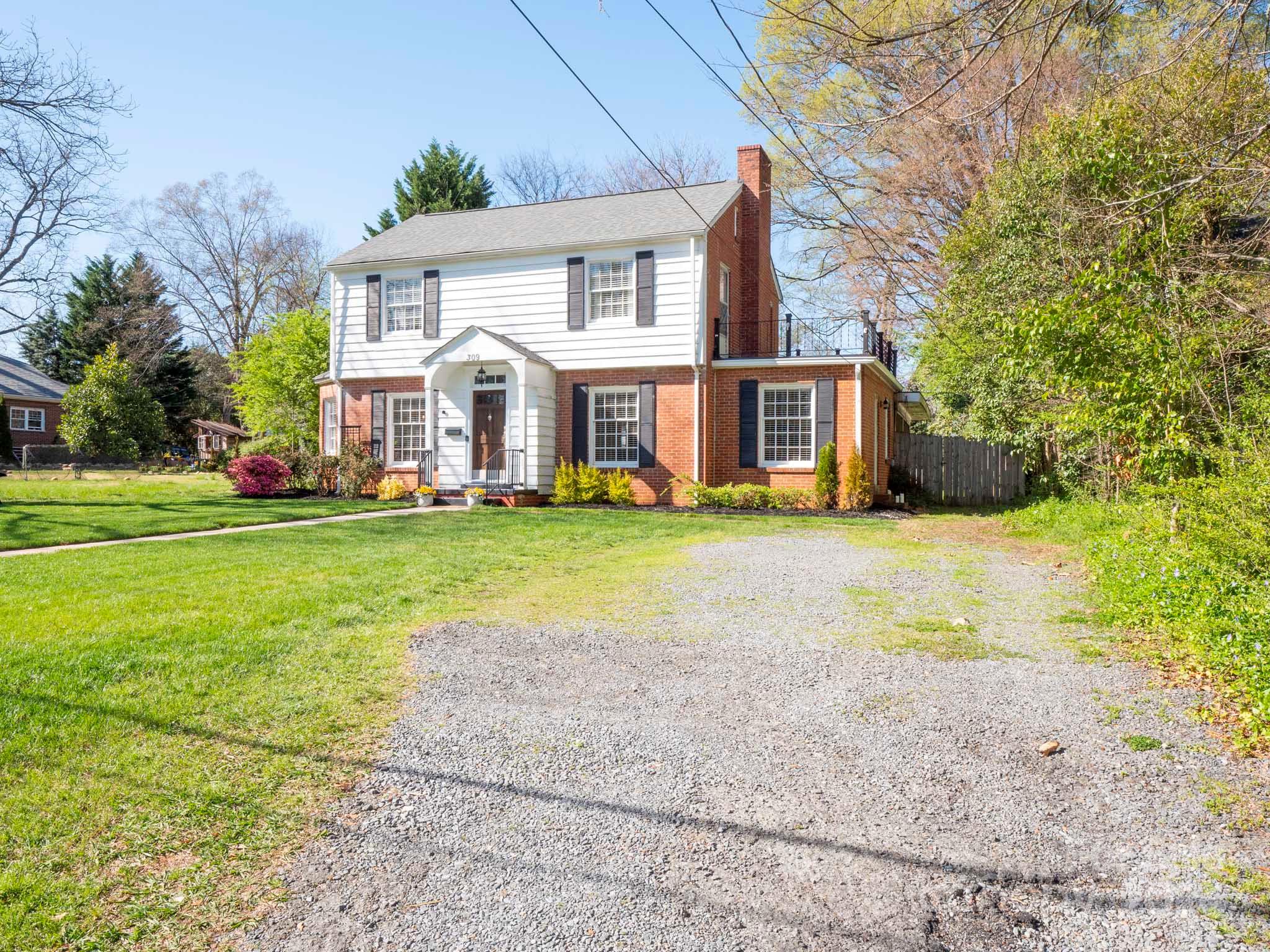 Historic District - Residential