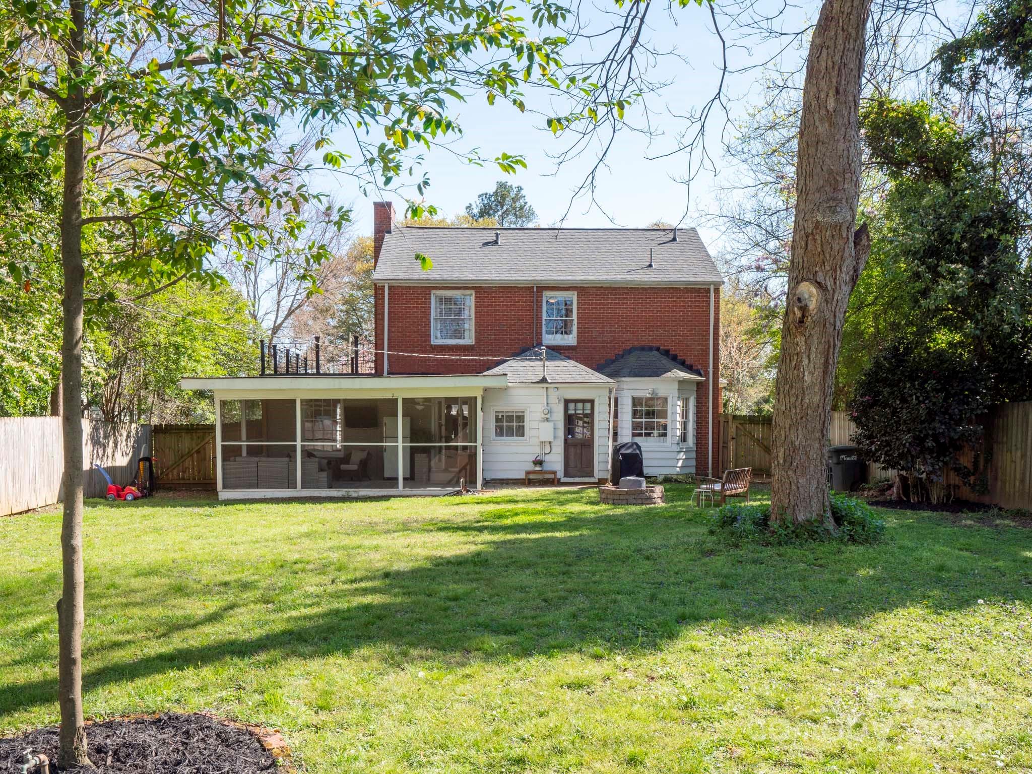 Historic District - Residential