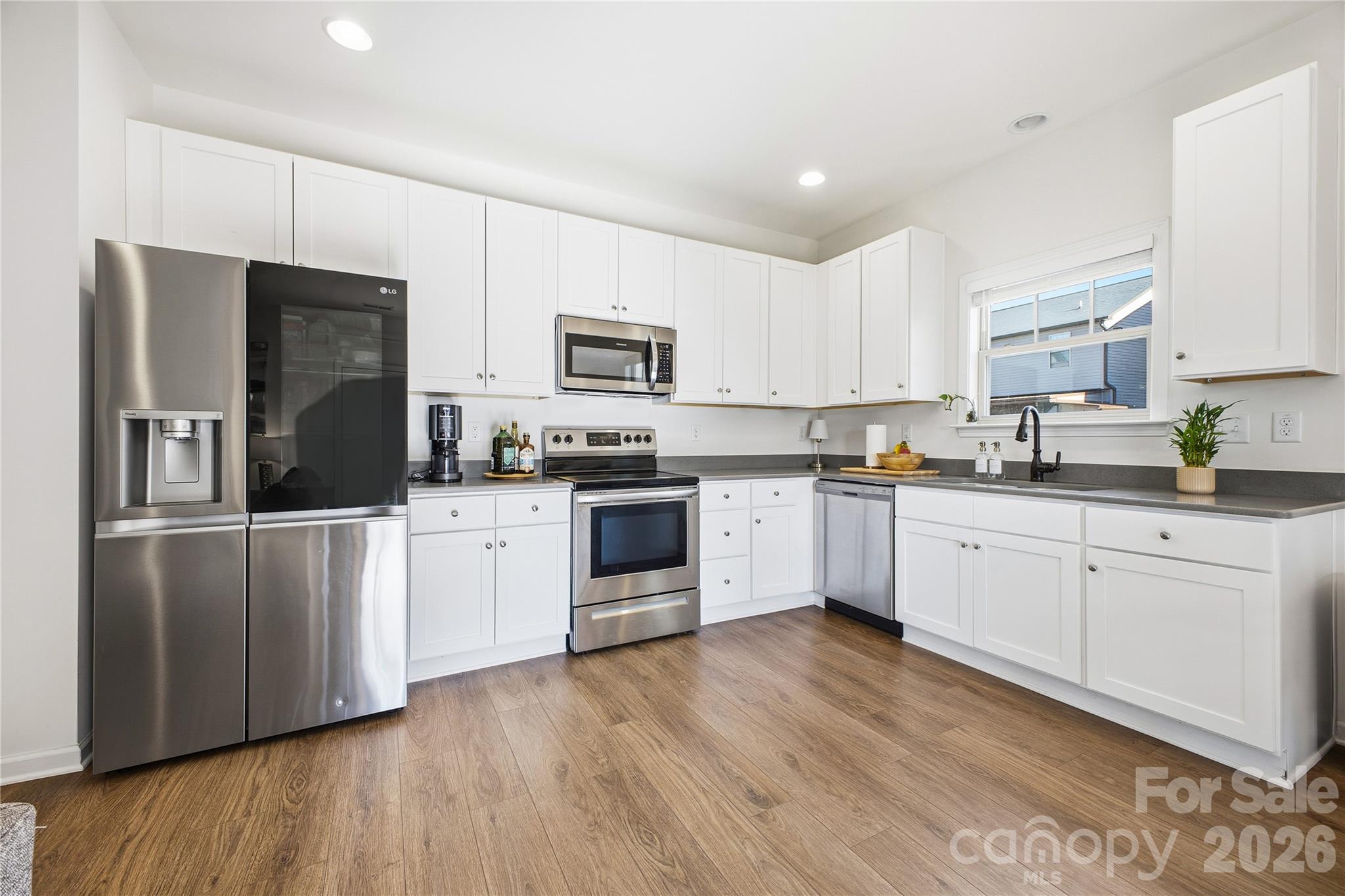 Sycamore Cottages - Residential