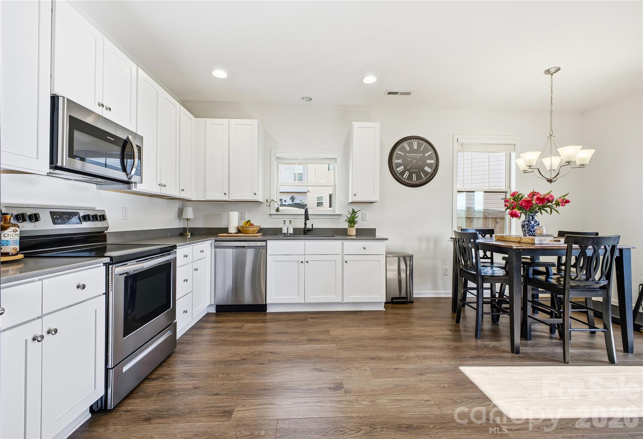 Sycamore Cottages - Residential