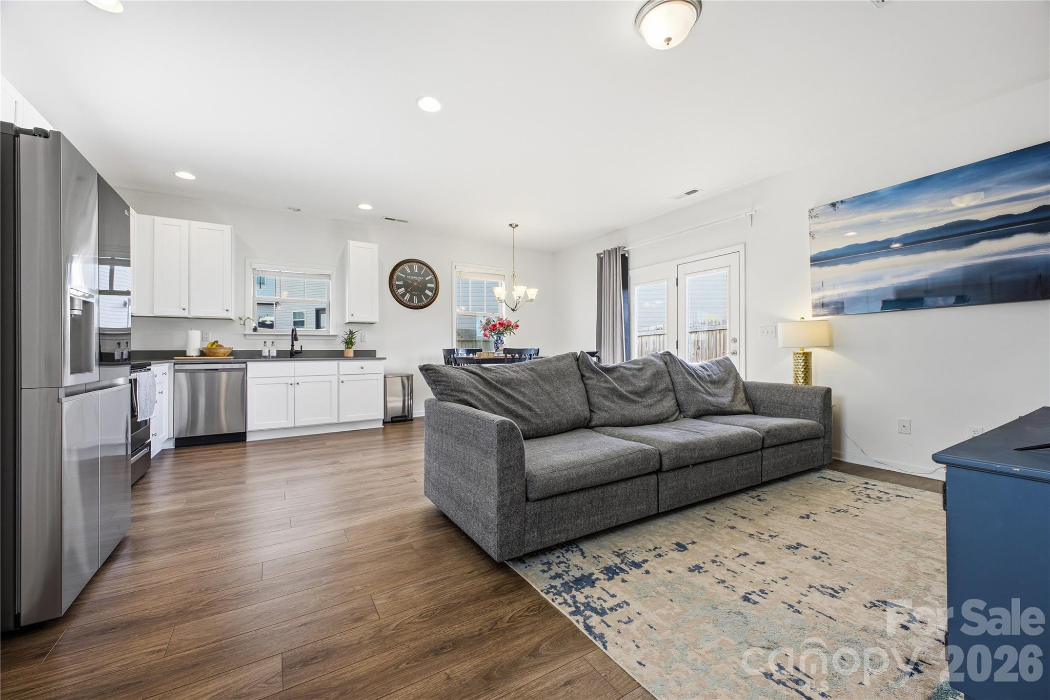 Sycamore Cottages - Residential
