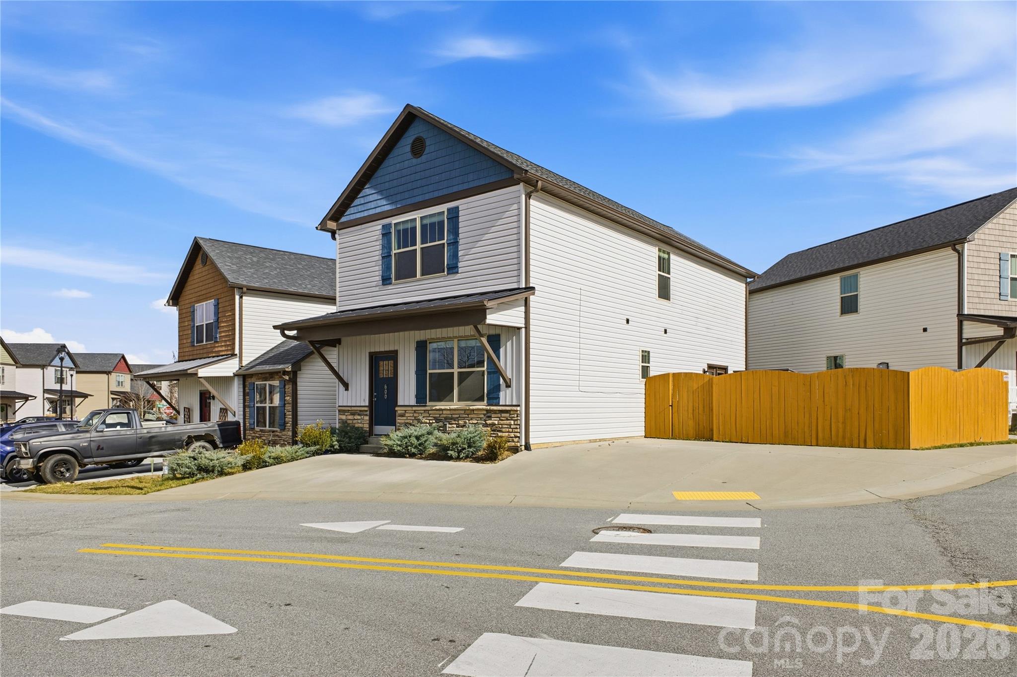 Sycamore Cottages - Residential